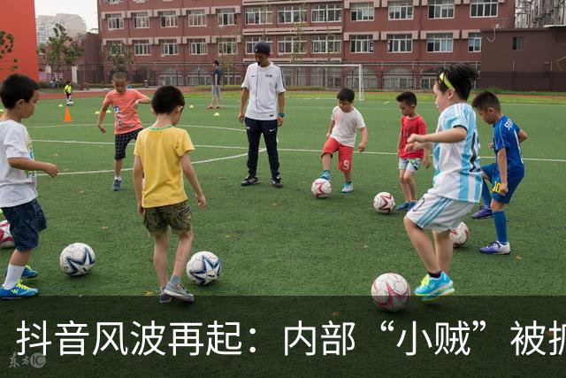 抖音风波再起：内部“小贼”被抓，谁在偷吃公司的糖？